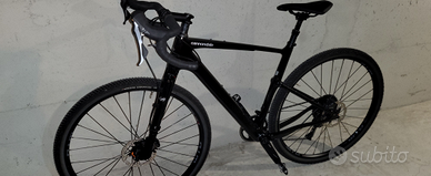 CANNONDALE LEFTY smartsense GRAVEL