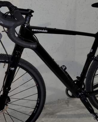 CANNONDALE LEFTY smartsense GRAVEL