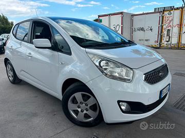 Kia Venga 1.4 CRDi 90CV WGT Fullsky