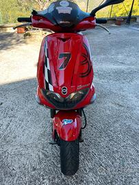 Gilera runner 50 SP racing replica