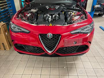 Ricambi GIULIA QUADRIFOGLIO leggi descrizione