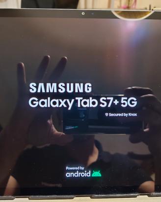 Samsung Galaxy Tab S7+ 5G 128GB (SM-T976B
