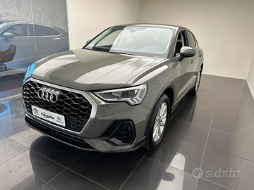 AUDI Q3 SPB 45 TFSI e S tronic PHEV Plug-in