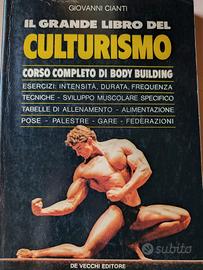Libro "Il Grande Libro del Culturismo" - Giovanni 