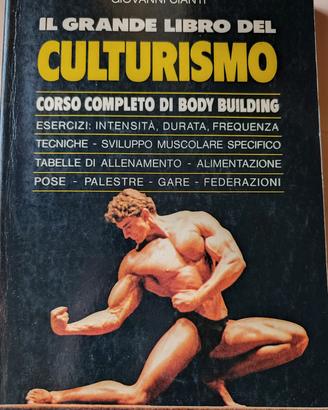 Libro "Il Grande Libro del Culturismo" - Giovanni 