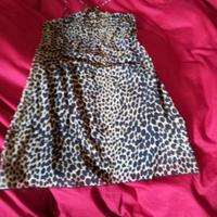 Dolce e Gabbana leopardato