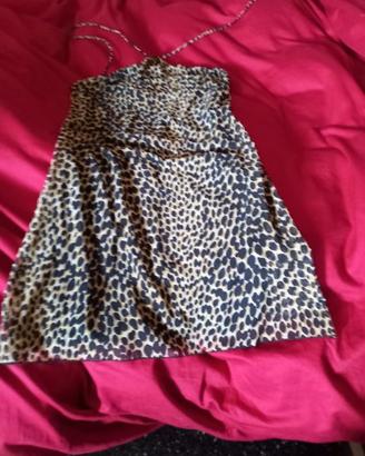 Dolce e Gabbana leopardato