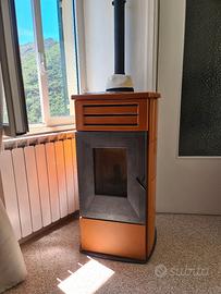 Stufa a pellet