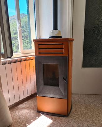 Stufa a pellet