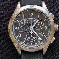 Timex Cronografo Indiglo quarzo retroilluminato
