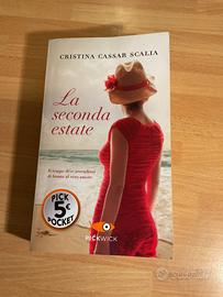 La seconda estate. Cristina Cassar Scalia. 1’Ed.