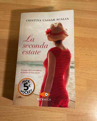 La seconda estate. Cristina Cassar Scalia. 1’Ed.