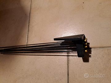 barra di suoneria per orologio a pendolo 8 aste