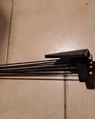 barra di suoneria per orologio a pendolo 8 aste