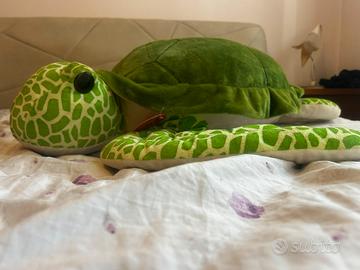 peluche tartaruga