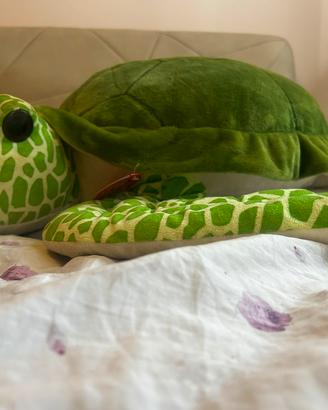 peluche tartaruga