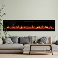 CAMINO ELECTRIC FIRE DELUXE 254