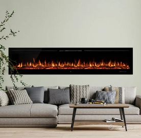 CAMINO ELECTRIC FIRE DELUXE 254