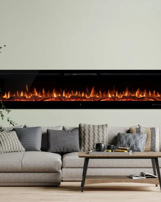 CAMINO ELECTRIC FIRE DELUXE 254