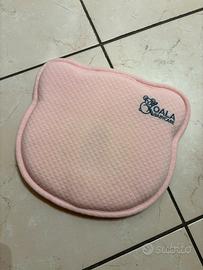 Cuscino plagiocefalia Perfect Head-pink-Koala