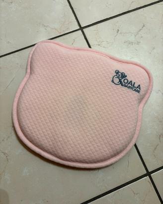Cuscino plagiocefalia Perfect Head-pink-Koala