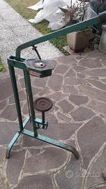 TAPPATRICE a leva  in metallo