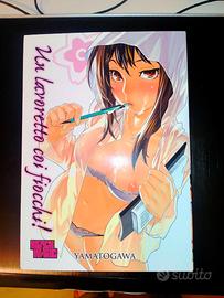 Manga Un lavoretto coi fiocchi, hentai