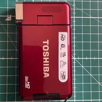 Toshiba camileo telecamera foto