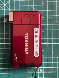 Toshiba camileo telecamera foto