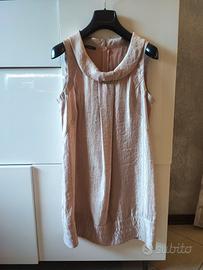 Vestito in Tafta Motivi