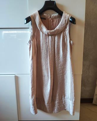 Vestito in Tafta Motivi