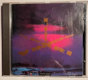 Gli soari sopra Vasco Rossi 1993 - prima stampa