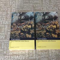 "Don CHISCIIOTTE della MANCIA"