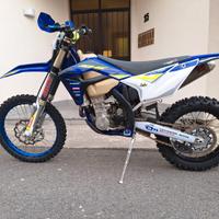 Sherco sef 450 buono stato.