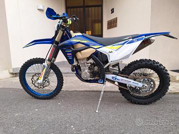 Sherco sef 450 buono stato.