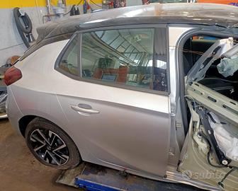 RICAMBI USATI AUTO OPEL Corsa F Serie N.D. HN05 Be