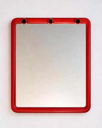 Specchio luminoso vintage Carrara & Matta America