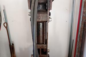 Martello per miniescavatore