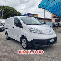 NISSAN E-NV200 Furgone ELETTRICO * KM 3.000