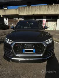 Audi sq5 3.0 tfsi 2018