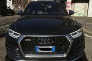 Audi sq5 3.0 tfsi 2018