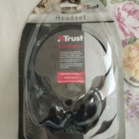 Cuffie con microfono Trust