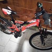 bici klass x66