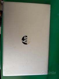 Portatile HP i7 GeForce MX550