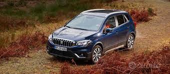 SUZUKI SX 4 swift ignis s-cross ricambi usati