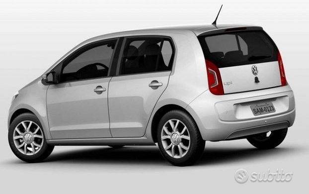 MUSATA E KIT AIRBAG VOLKSWAGEN UP ( 11 + 16 ) - 2012 - Ricambi