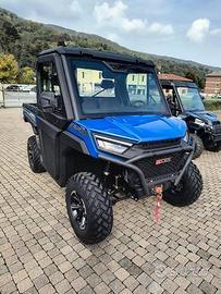 Aodes odes 650 workcross polaris ranger