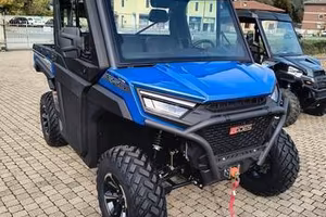 Aodes odes 650 workcross polaris ranger