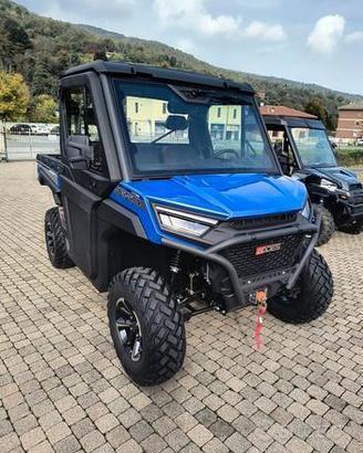 Aodes odes 650 workcross polaris ranger