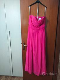 vestito donna lungo cerimonia